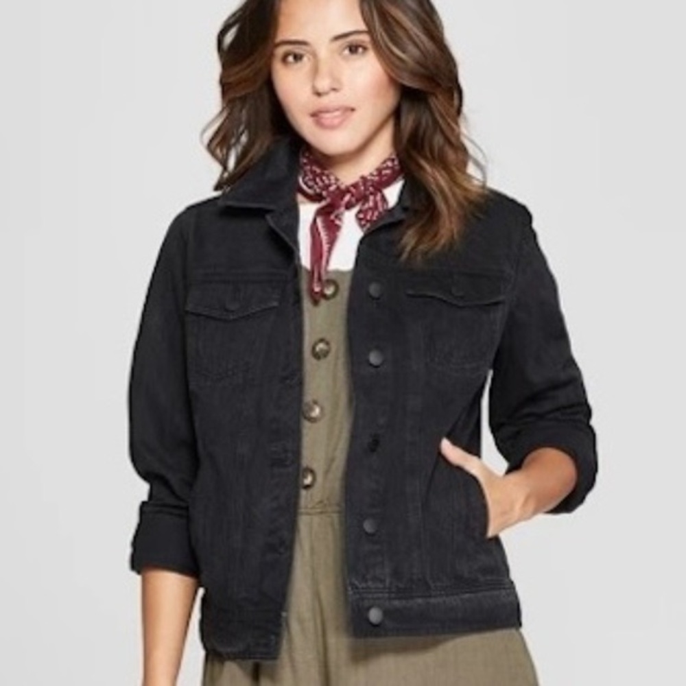 Universal Thread Jean Jacket